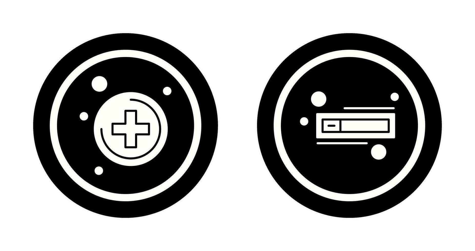 Add and Switch Icon vector
