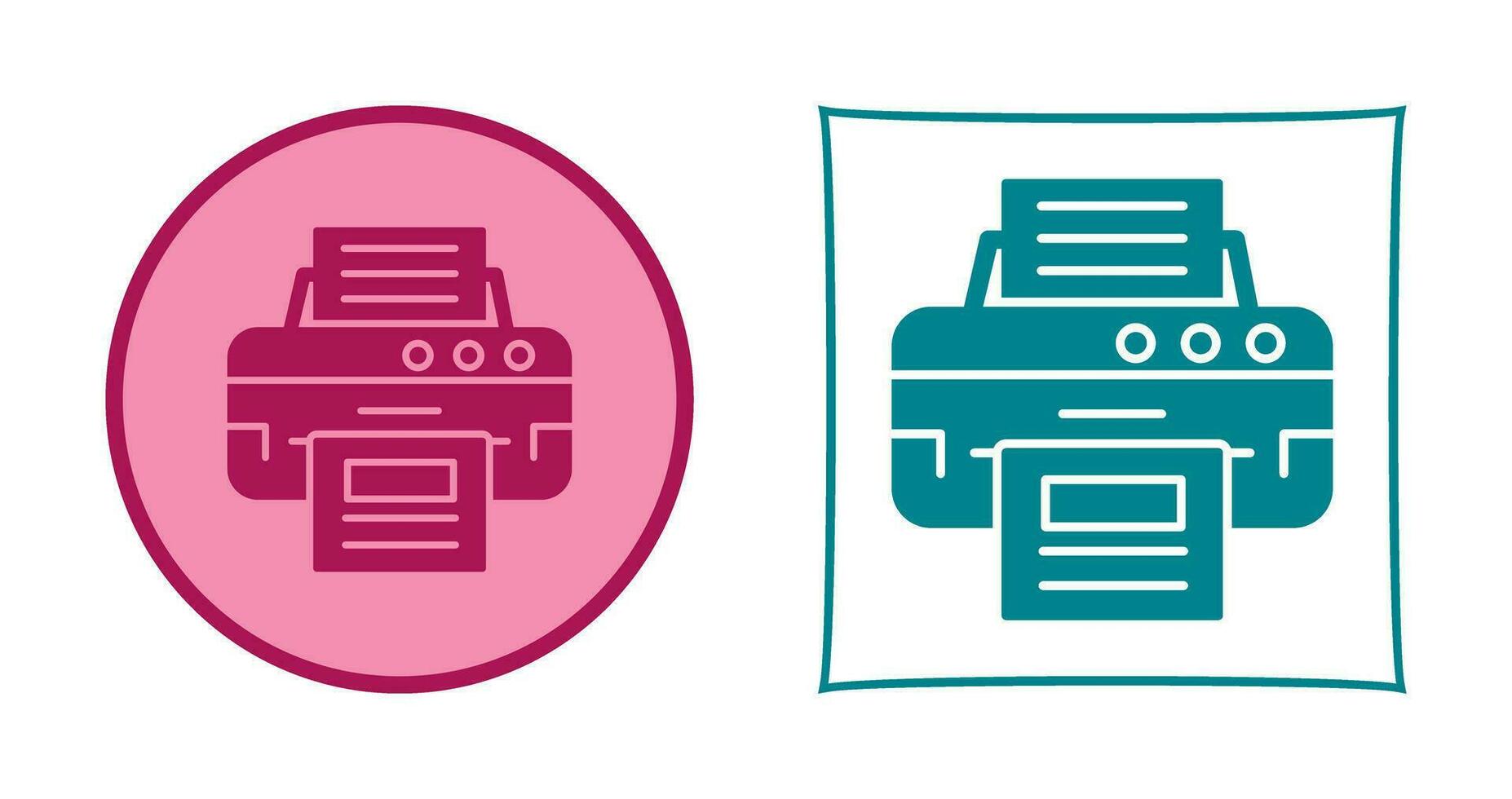 delivery boxes and order Icon vector