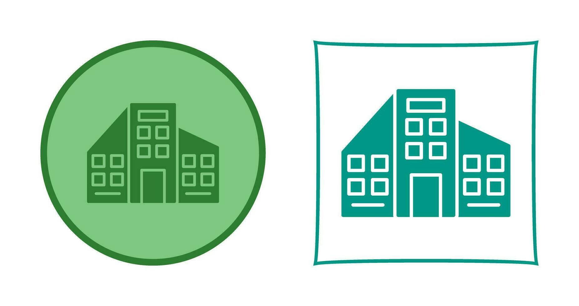 sun and telescope Icon vector