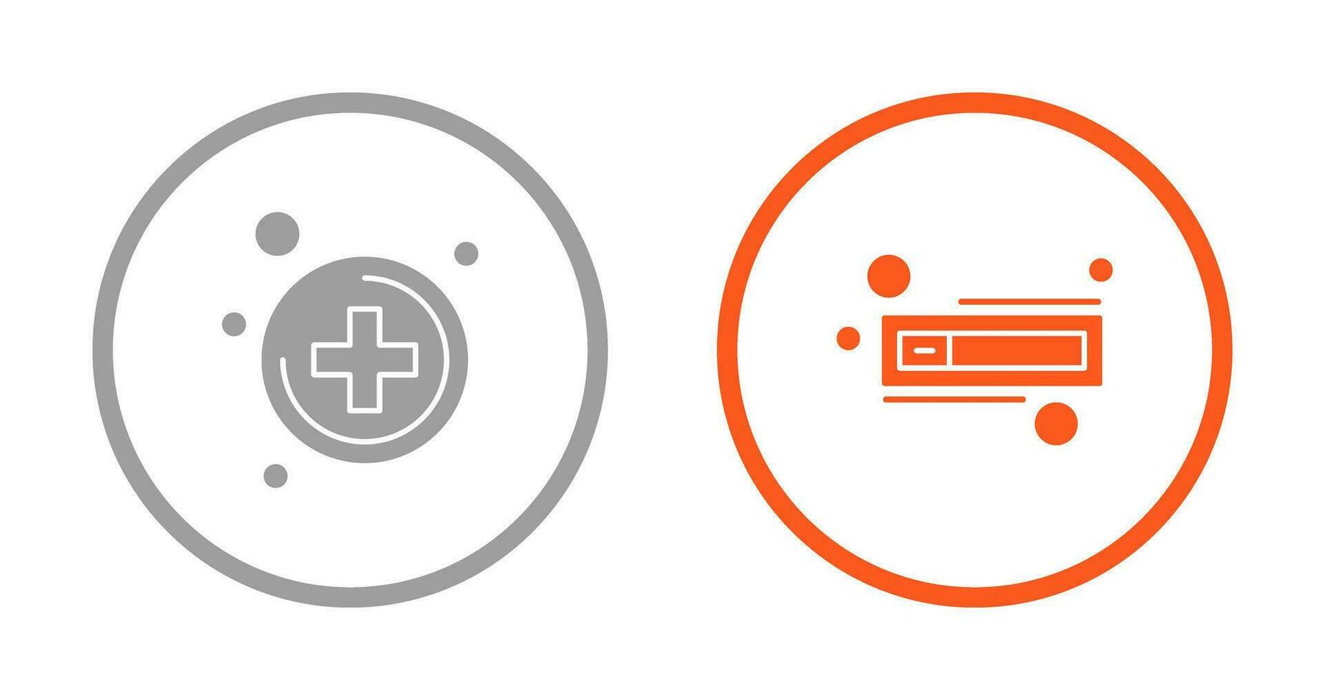 Add and Switch Icon vector