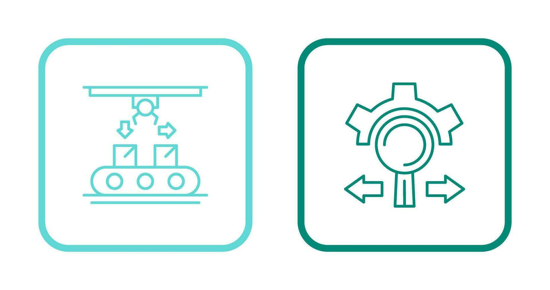 Tools and Idea Icon vector