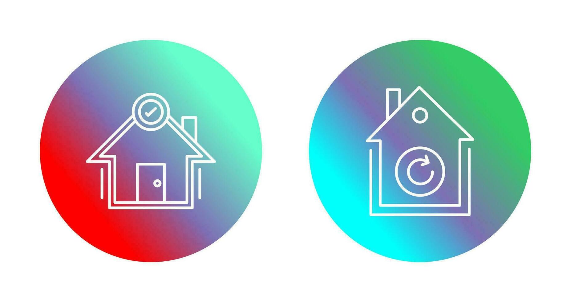 Reload and Verify Icon vector