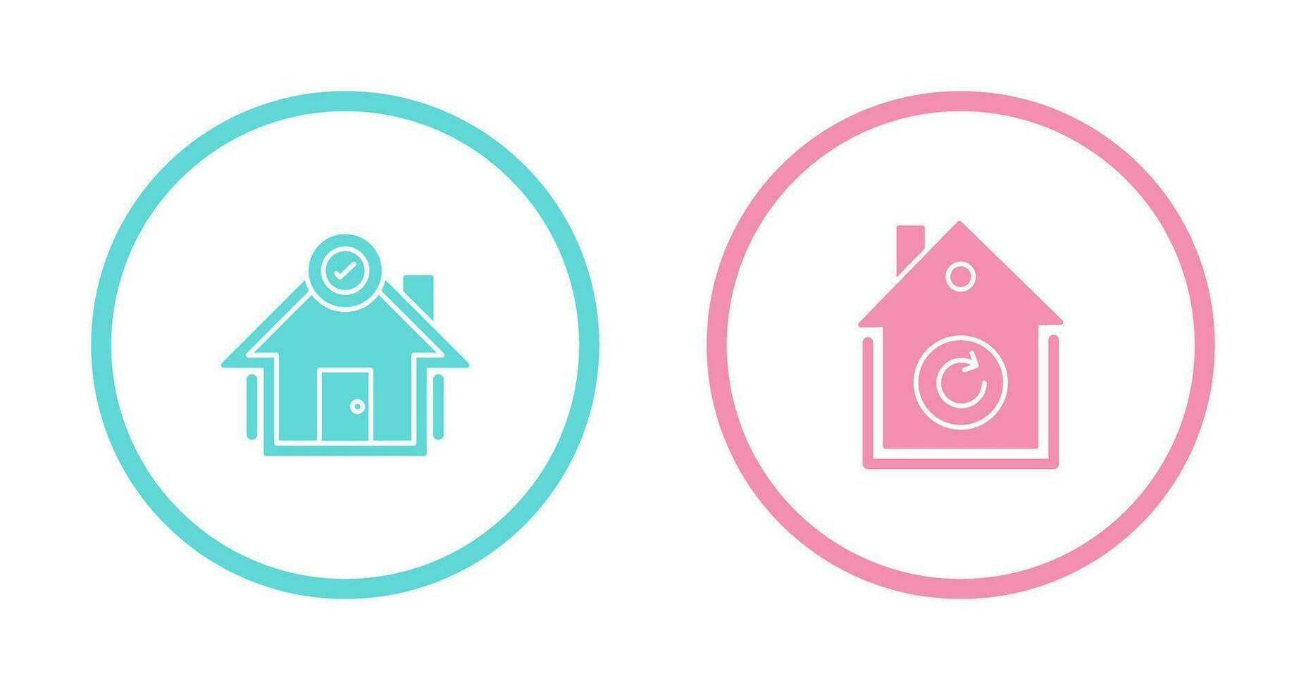 Reload and Verify Icon vector