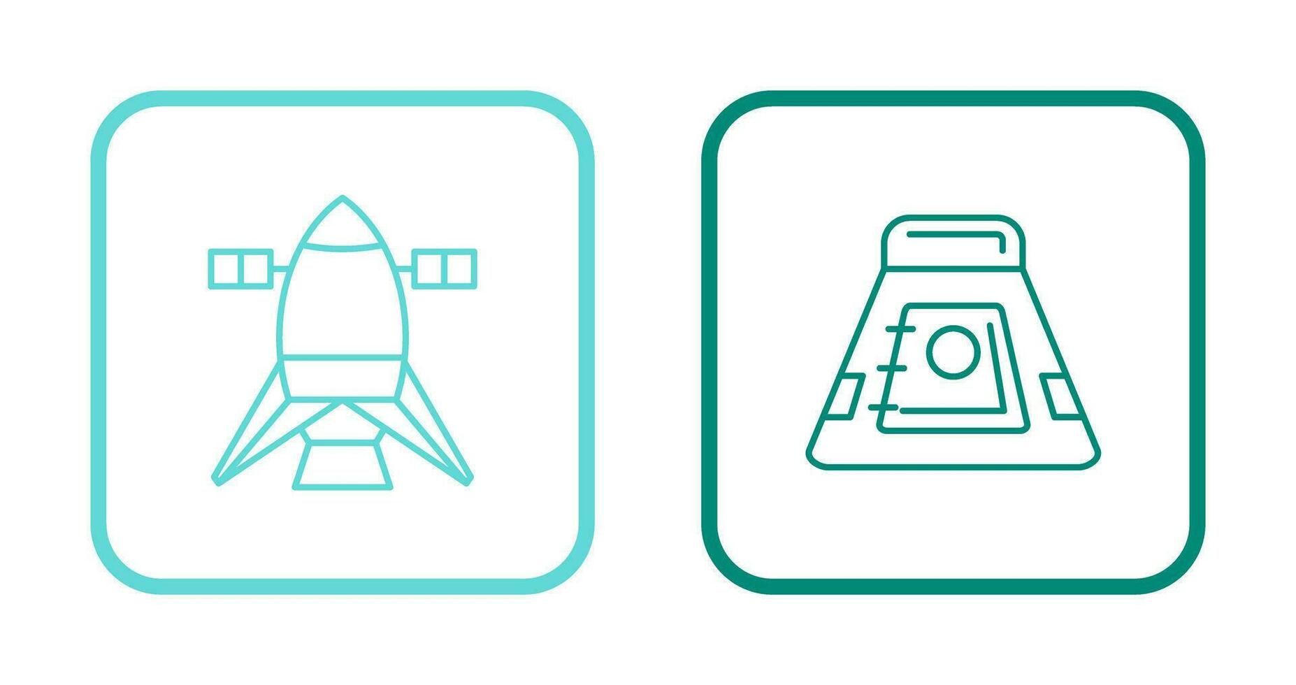 booster and module Icon vector