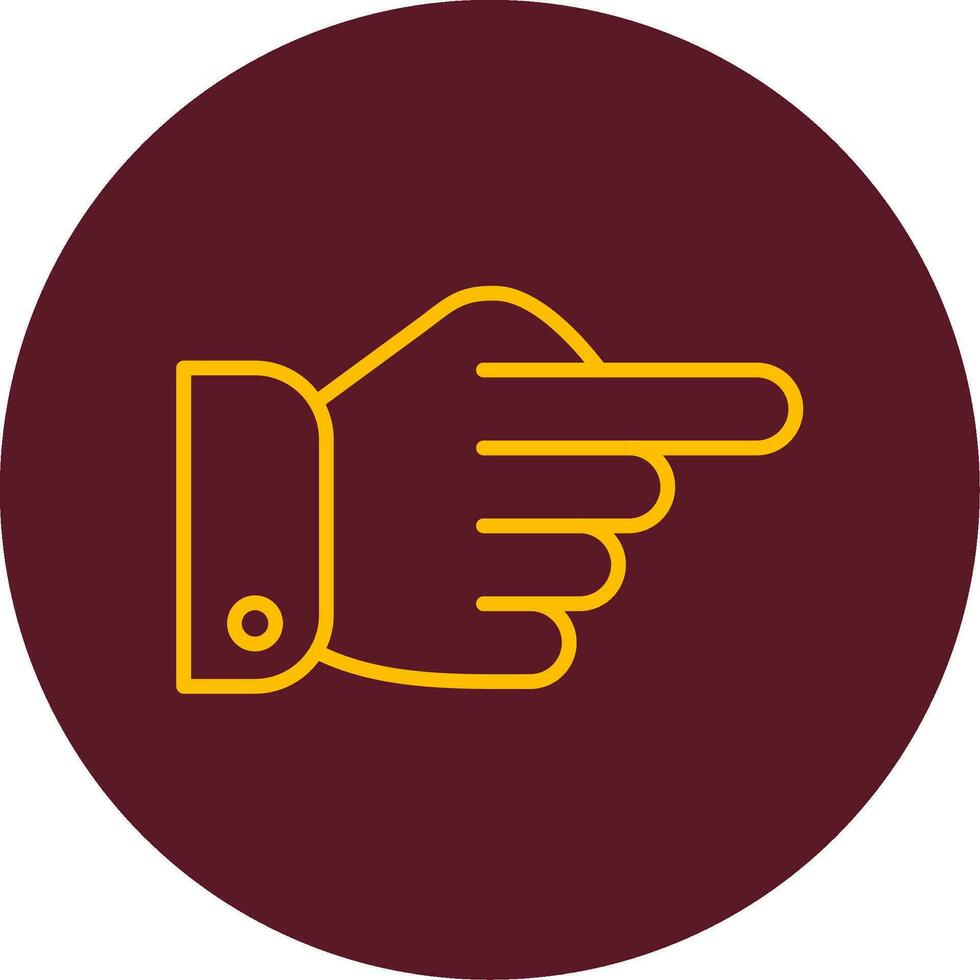 Hands Vector Icon