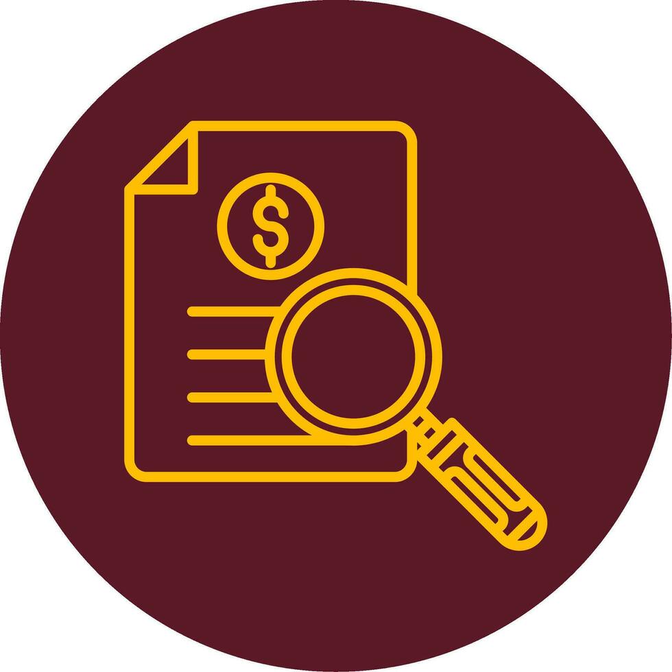 Verification Vector Icon