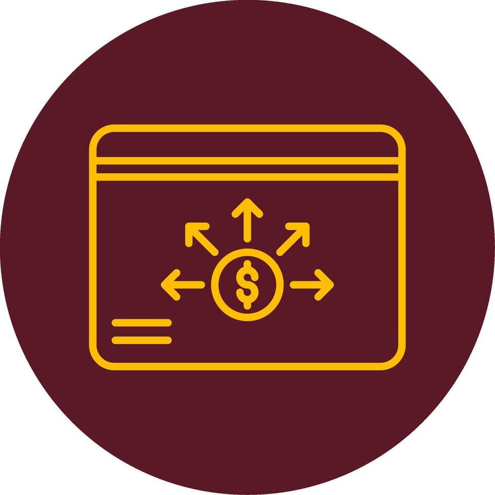 Expenses Vector Icon