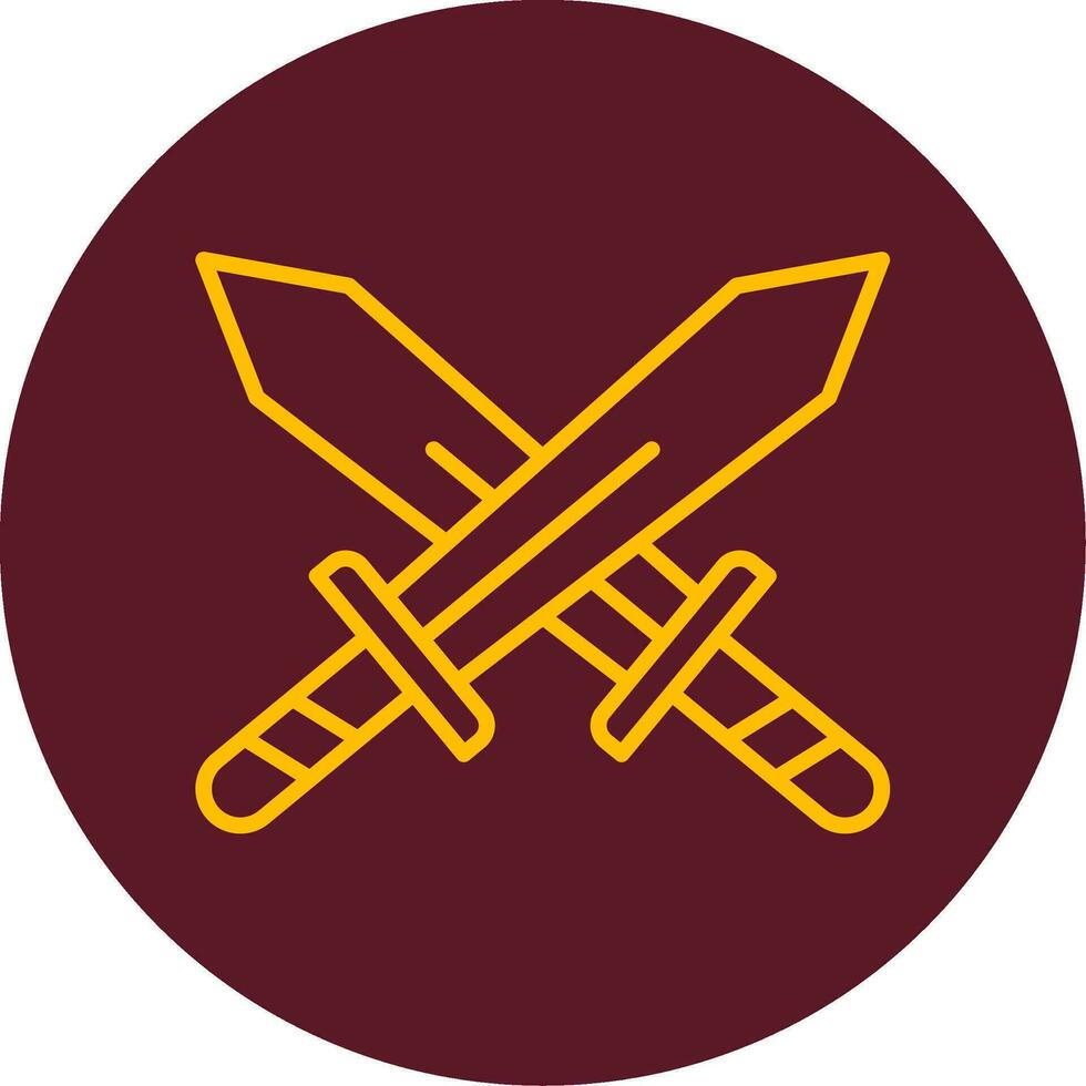 Sword Vector Icon