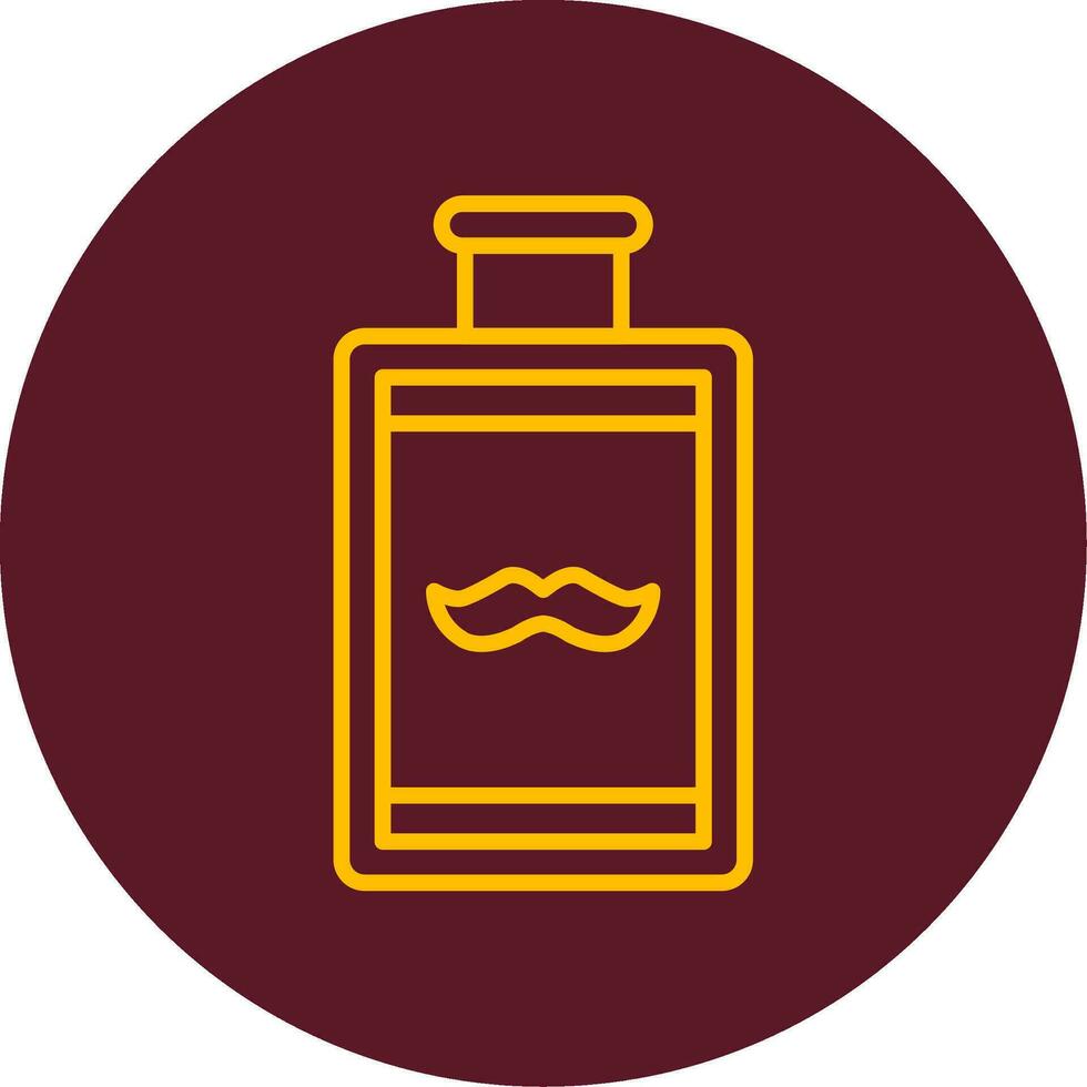 After Shave Vector Icon