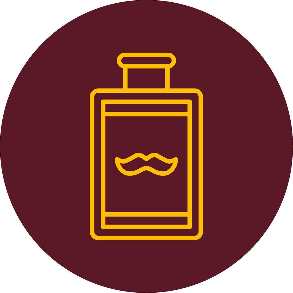 After Shave Vector Icon