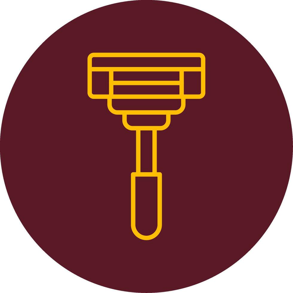 Razor Vector Icon