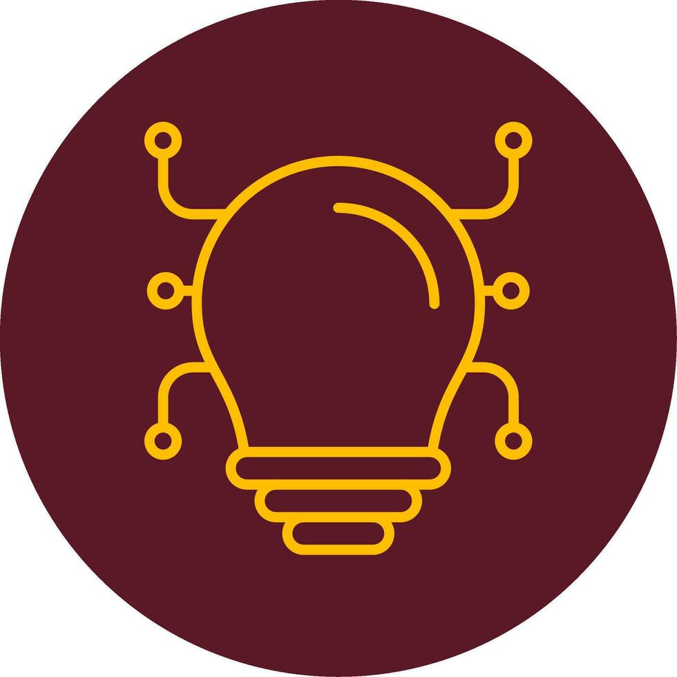 Bulb Vector Icon