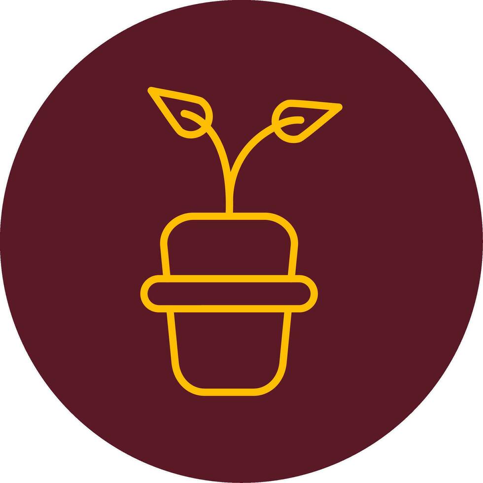 Plant Vector Icon