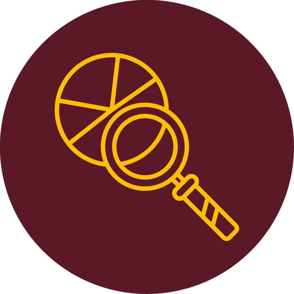 Chart Vector Icon