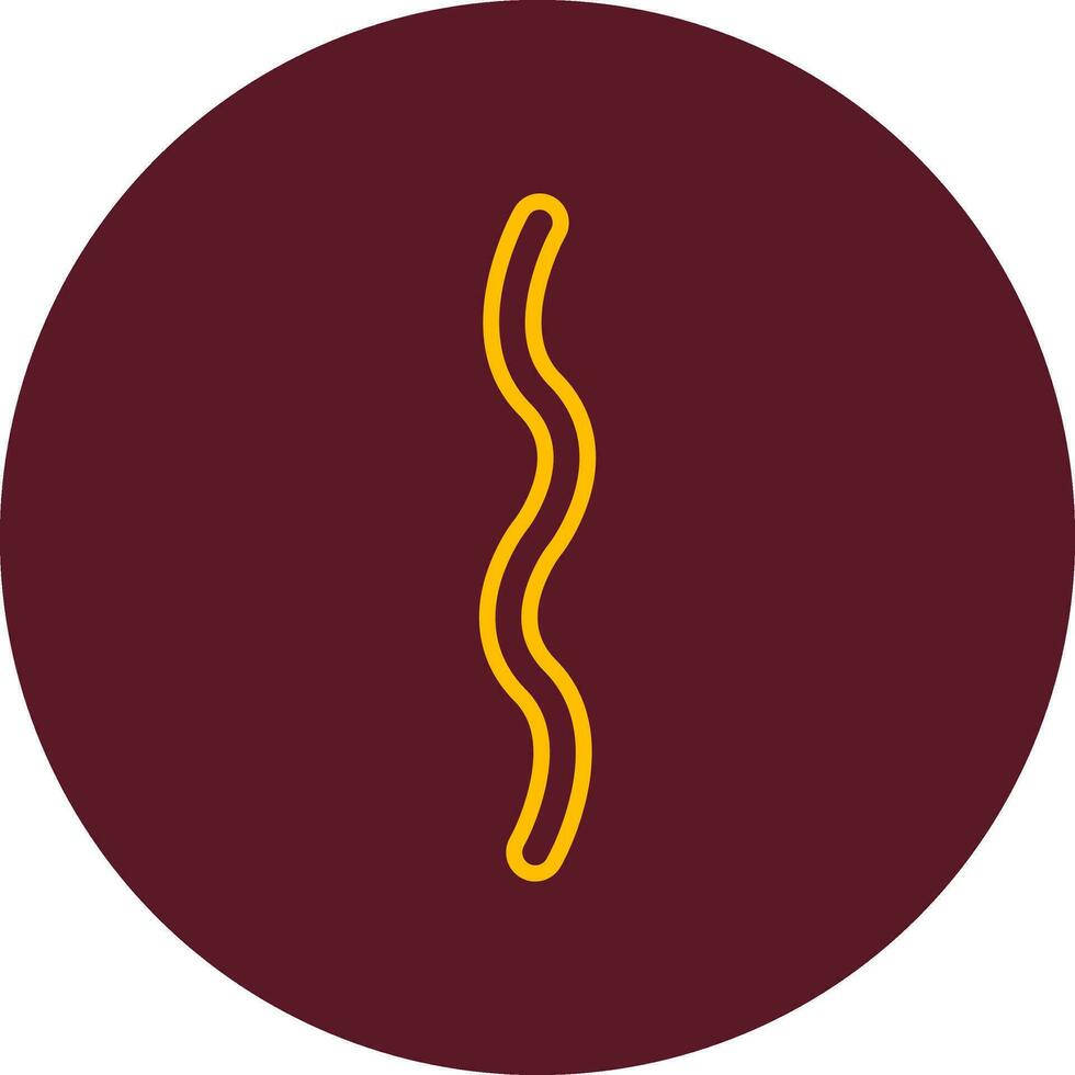 Treponema Pallidum Vector Icon