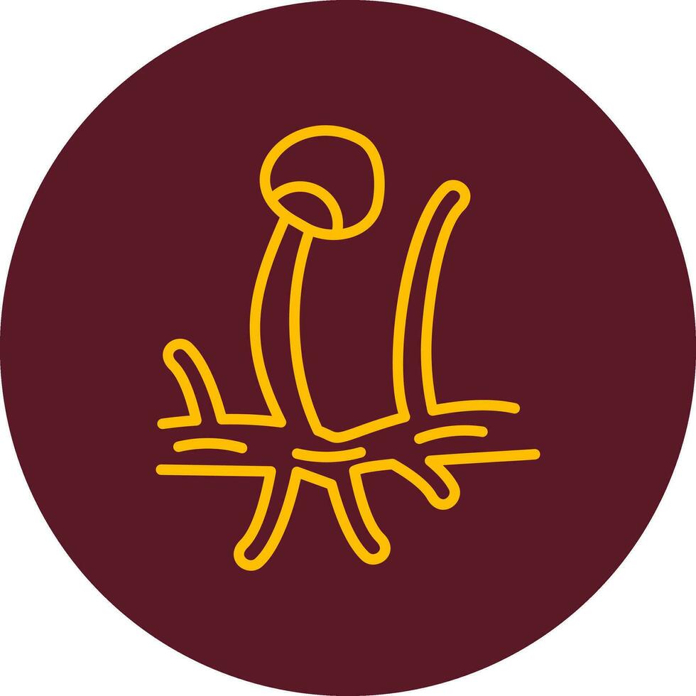 rhizopus Vector Icon