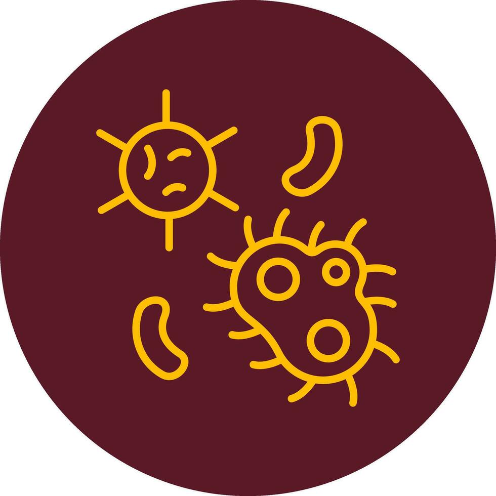 Germs Vector Icon