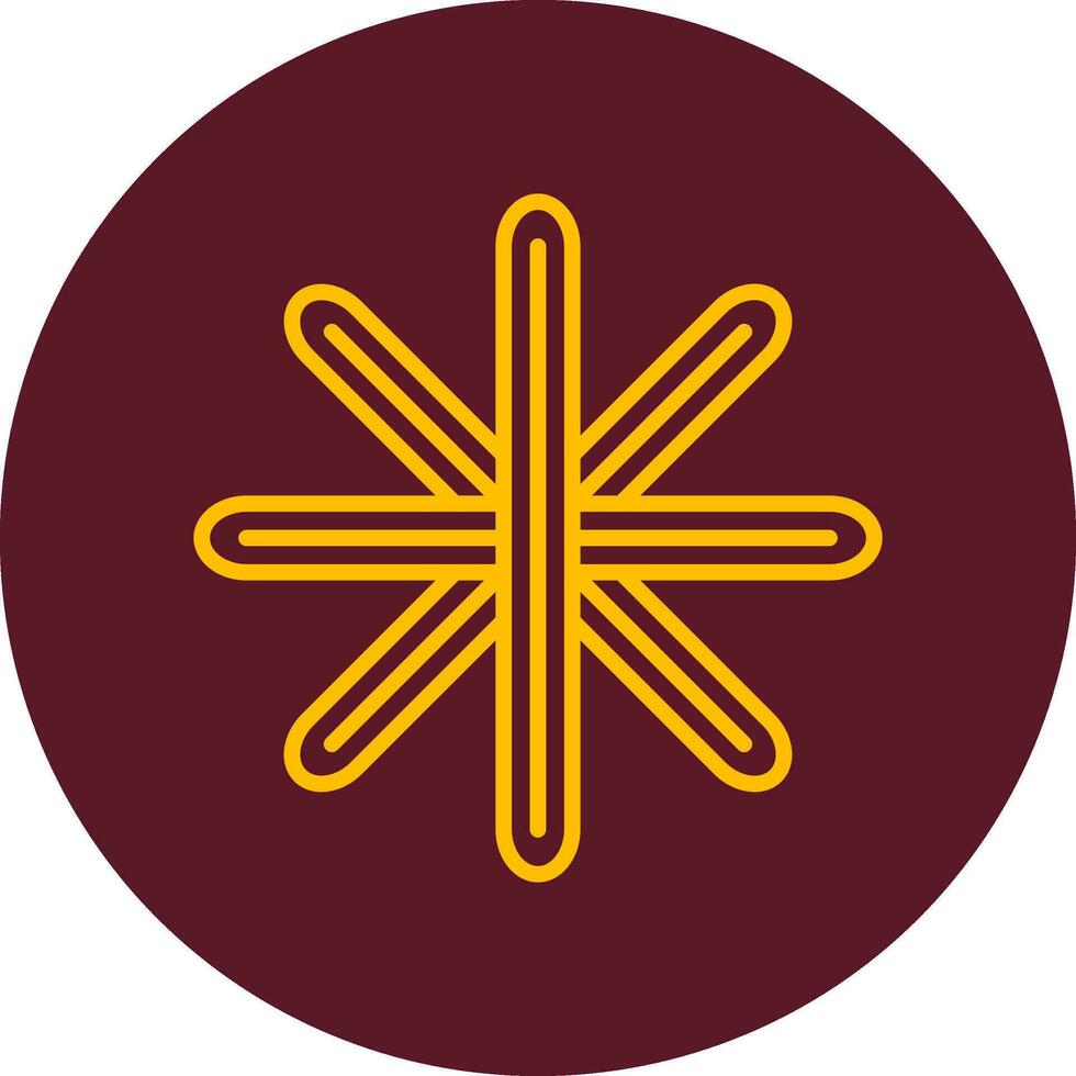 Diatom Vector Icon