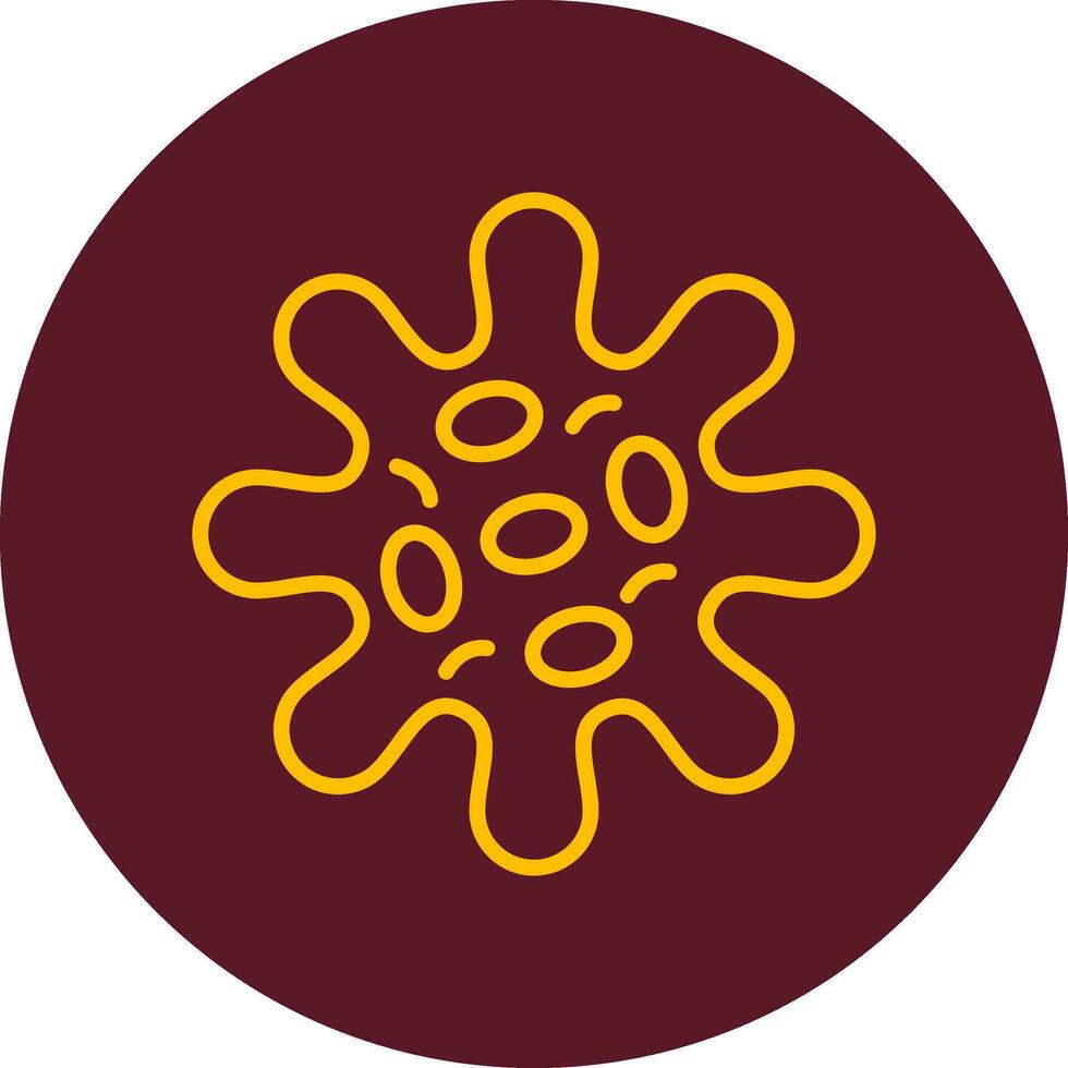 Rotavirus Vector Icon