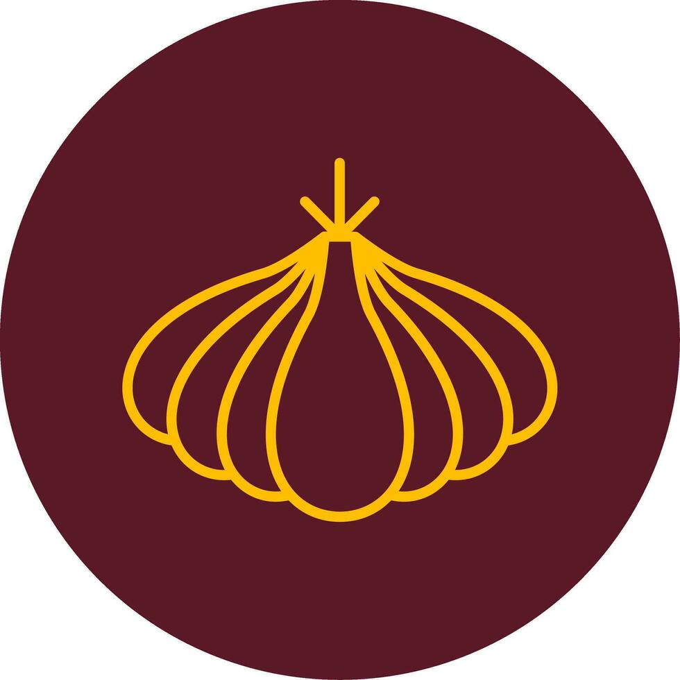 Garlic Vector Icon
