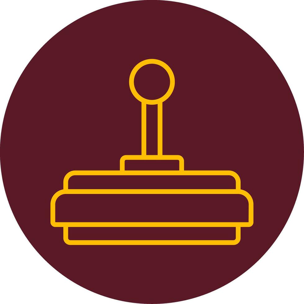 Joystick Vector Icon