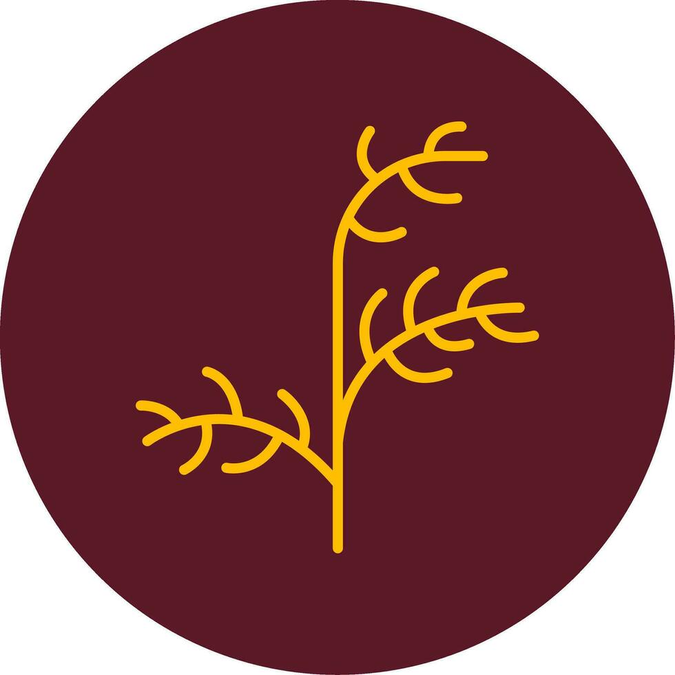 Dill Vector Icon