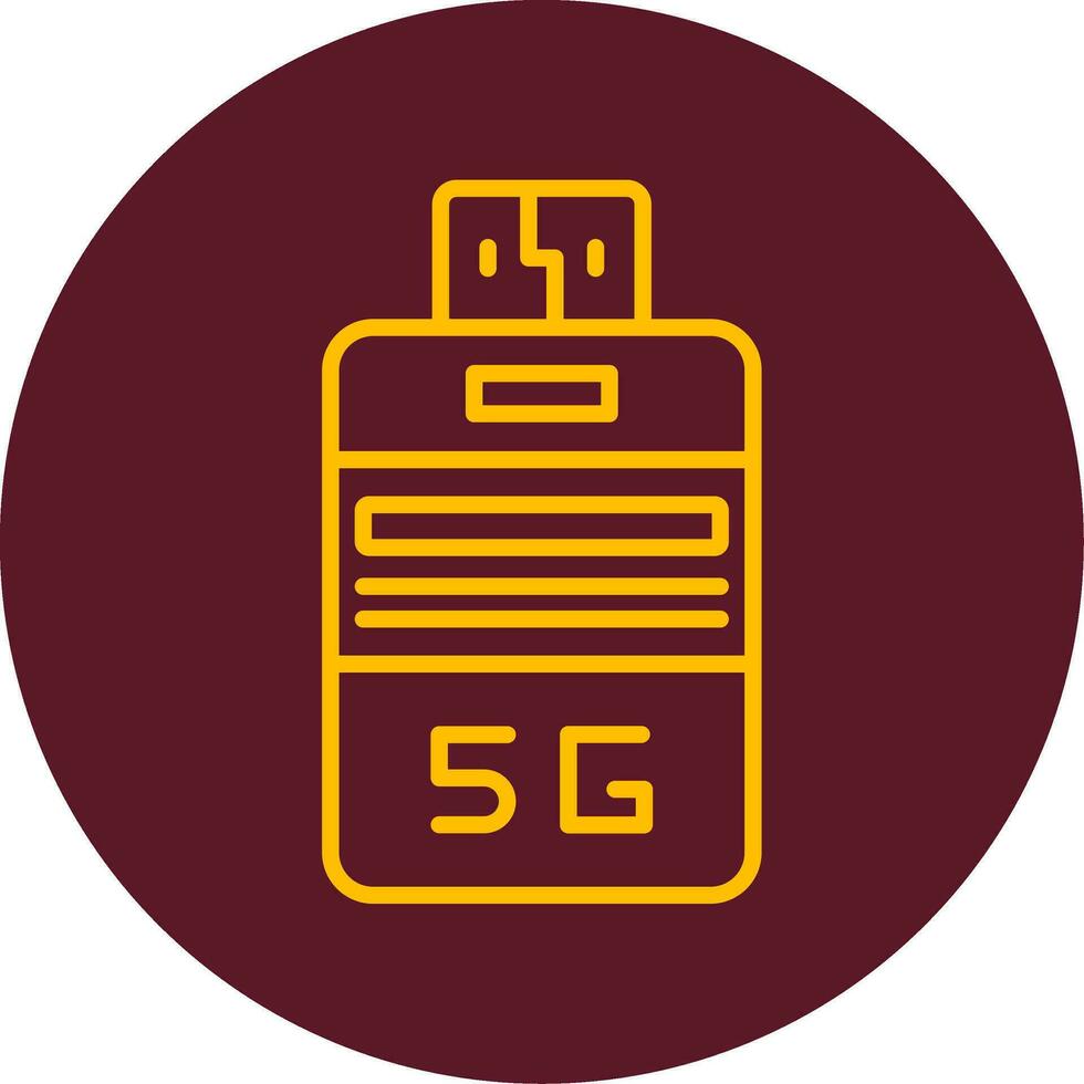 Modem Vector Icon