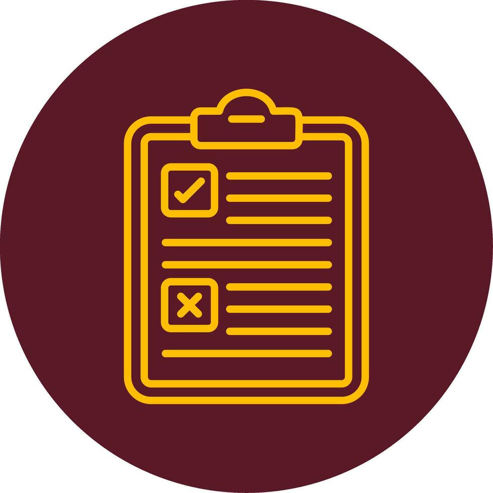 Quality Assurance Vector Icon