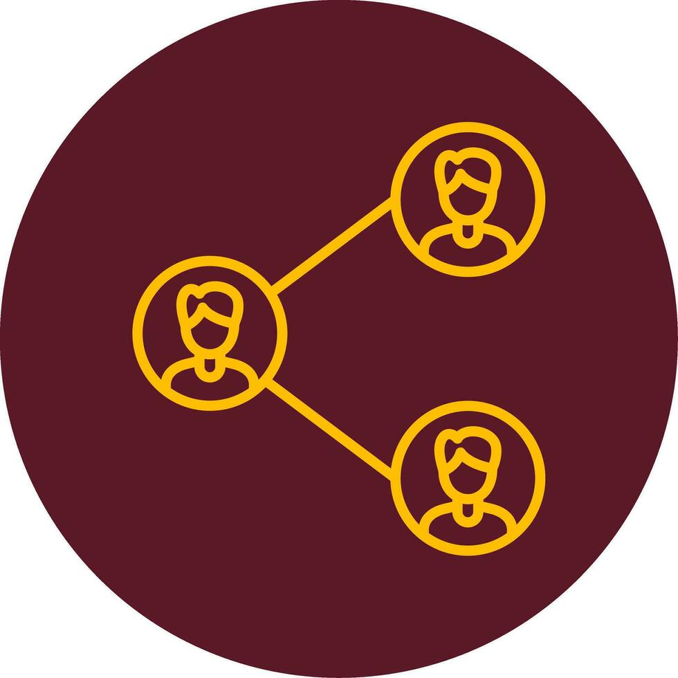 Teamwork Vector Icon