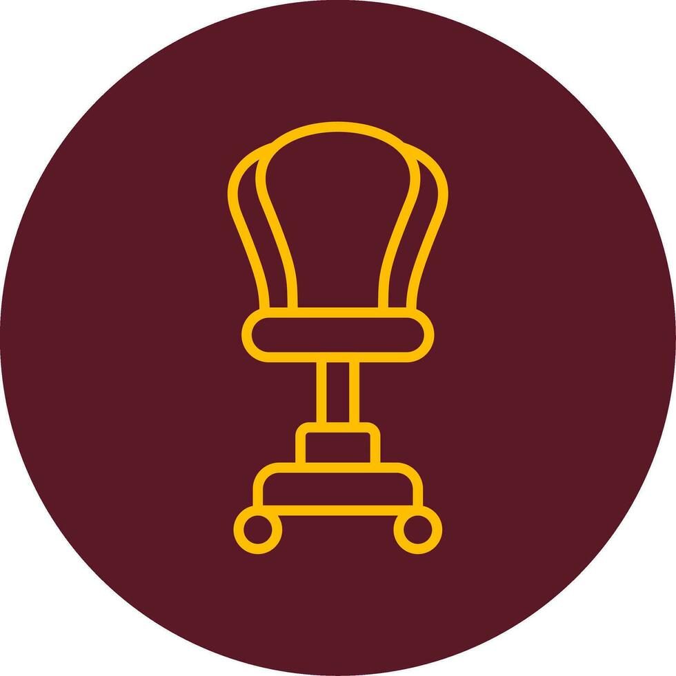 Chair Vector Icon