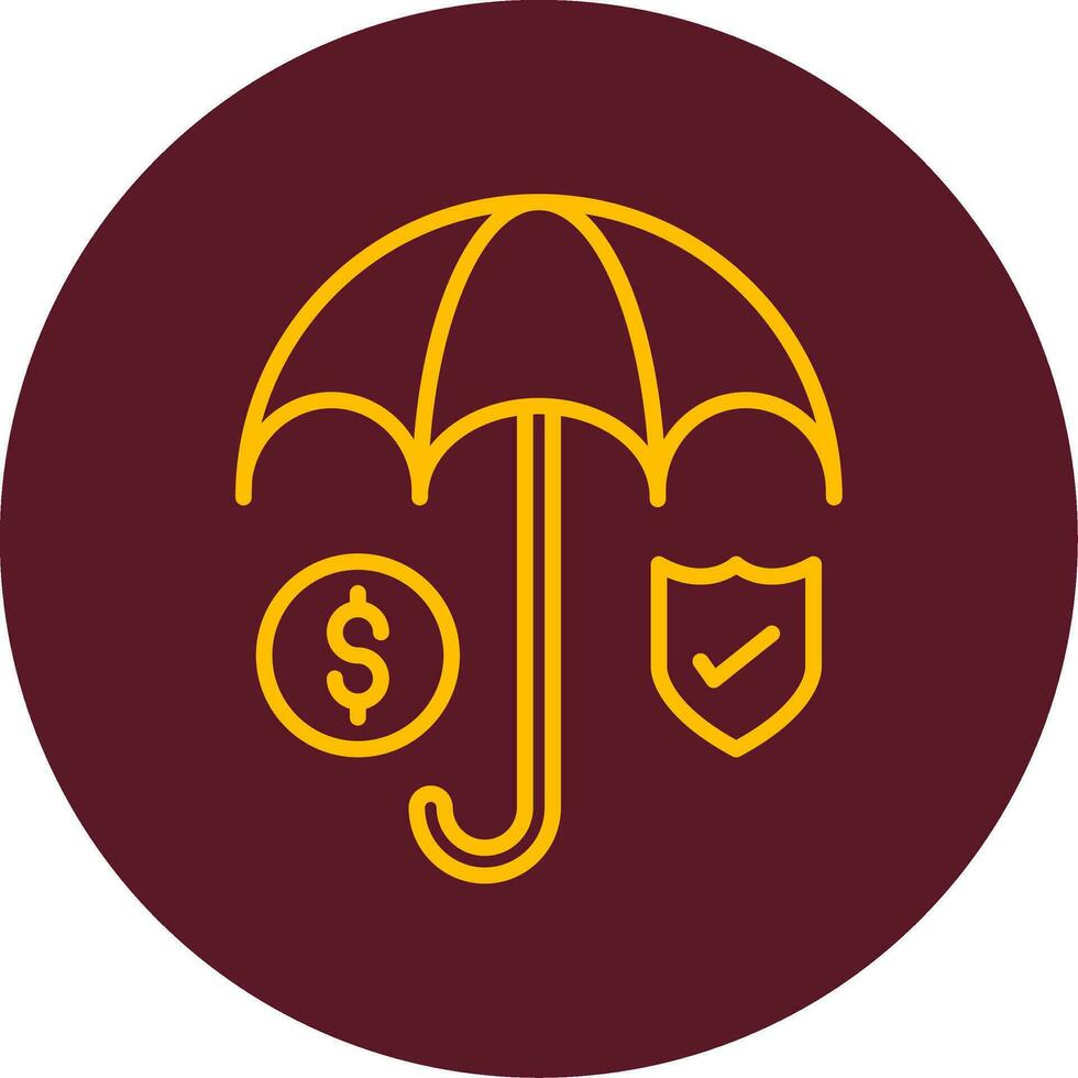 Insurance Vector Icon