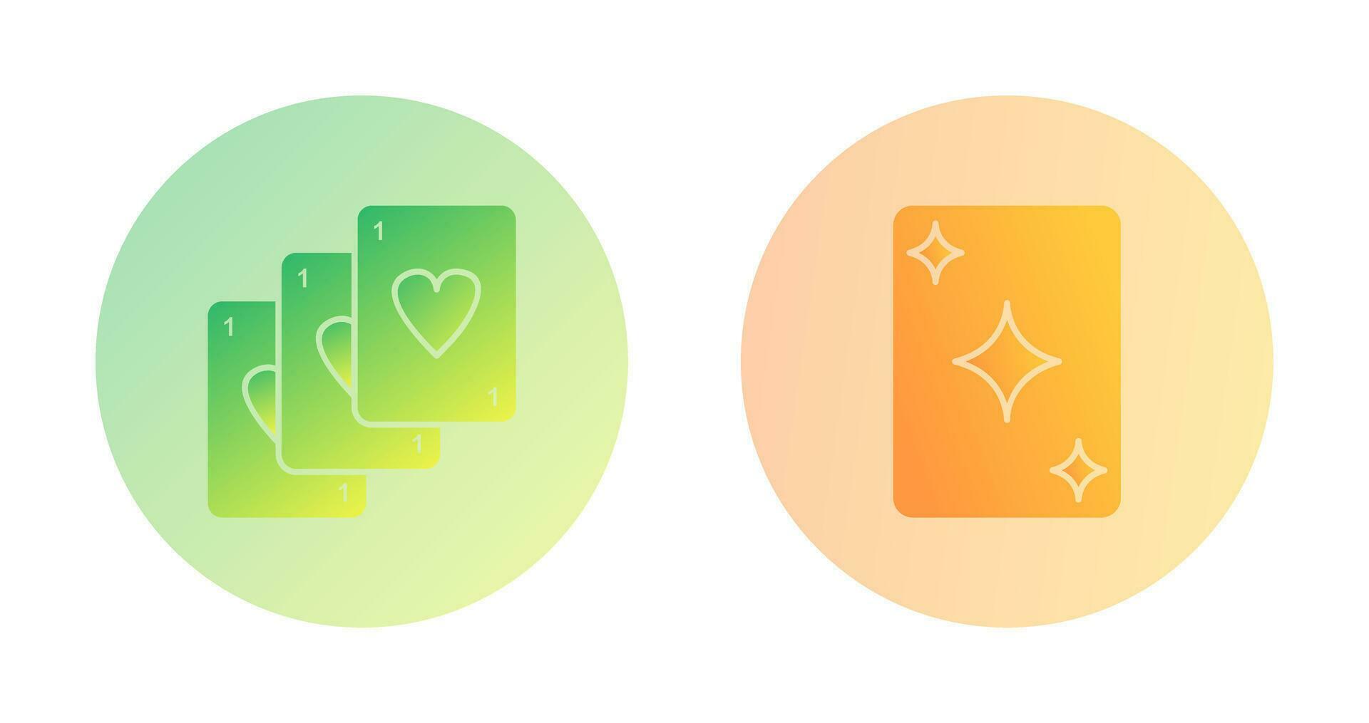 Deck of Card and Card Icon 32769657 Vector Art at Vecteezy