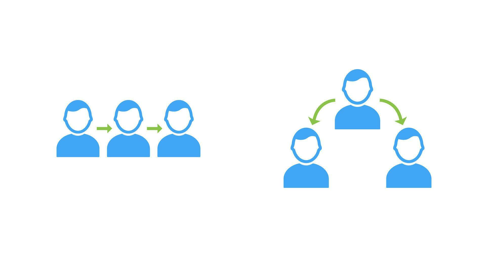 link and connected profiles Icon 32770230 Vector Art at Vecteezy