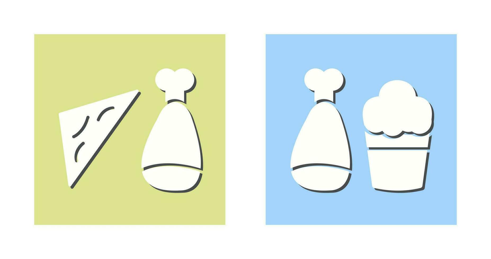 Food and Food and Beer Icon vector