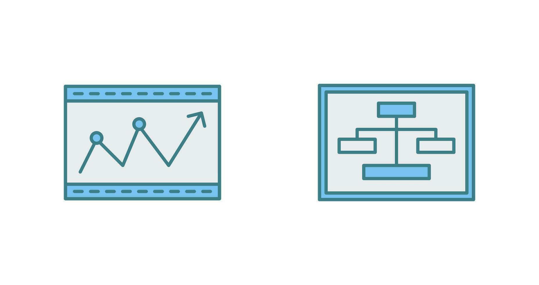 seo y seo estructura icono vector