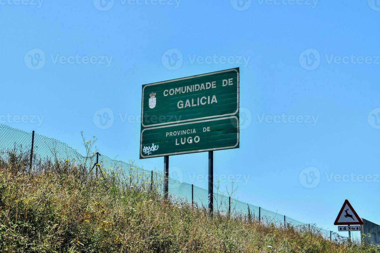 A road sign photo