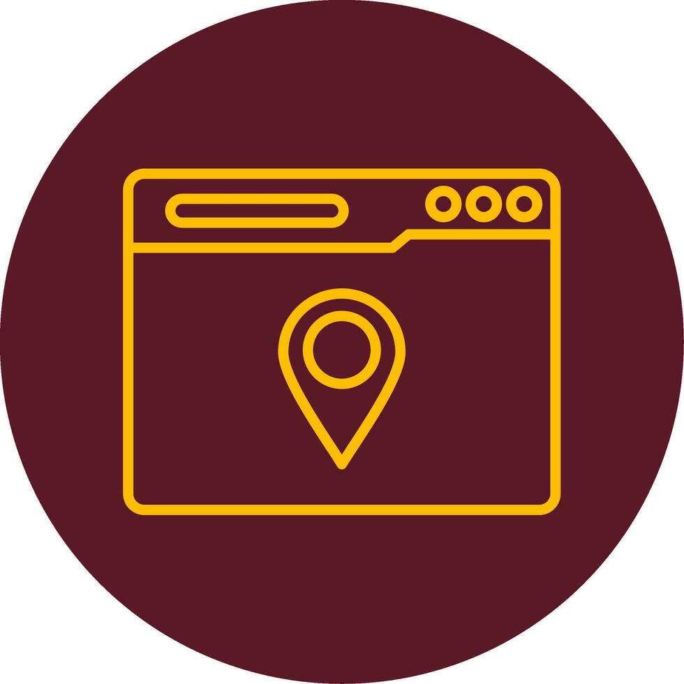 Geotag Vector Icon
