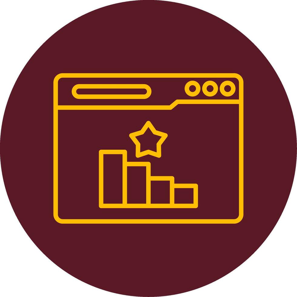 Contest Vector Icon