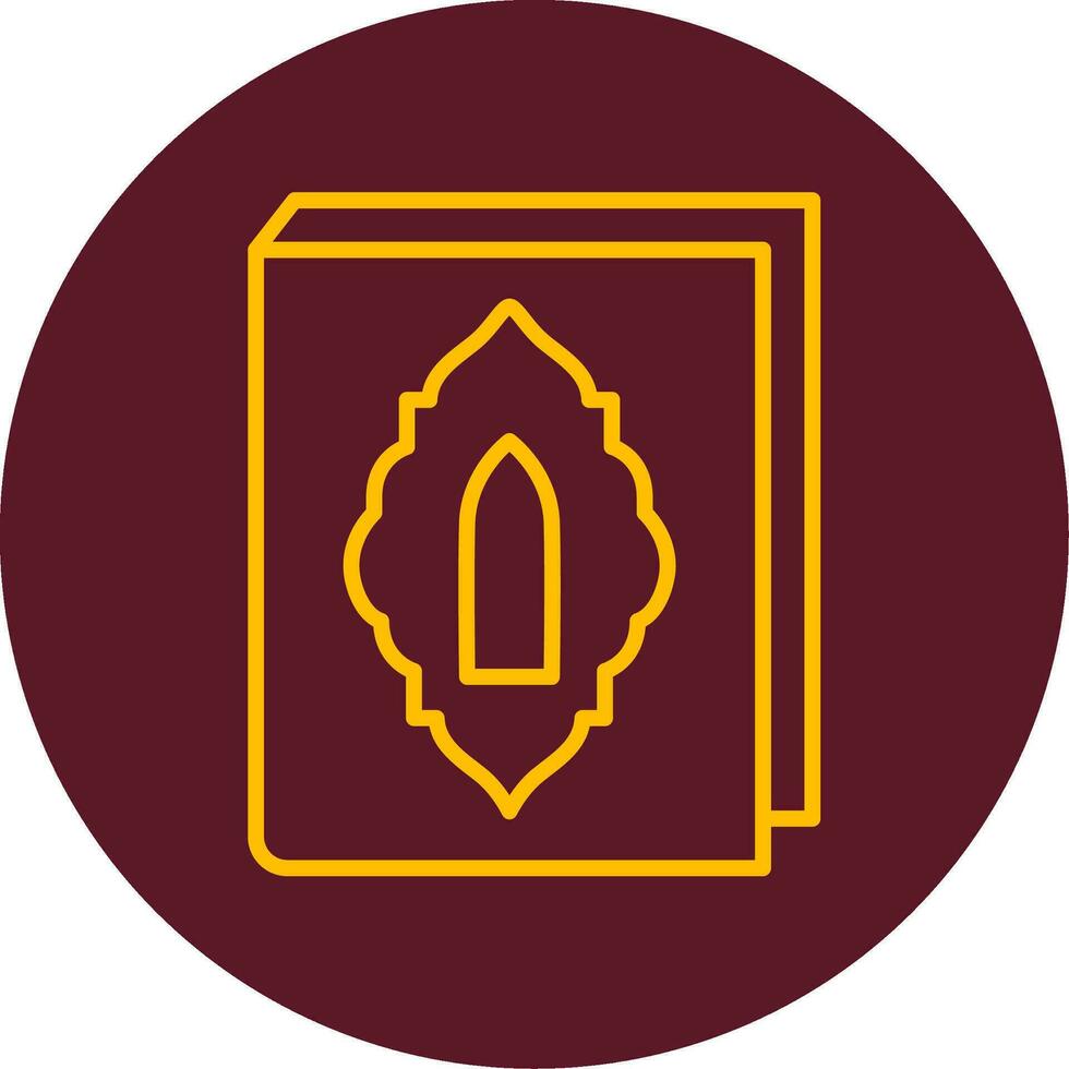 Quran Vector Icon