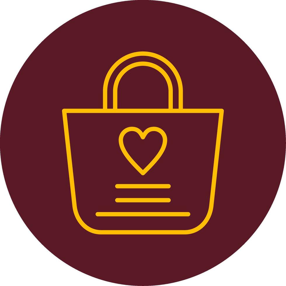 Shopping Bag Vector Icon