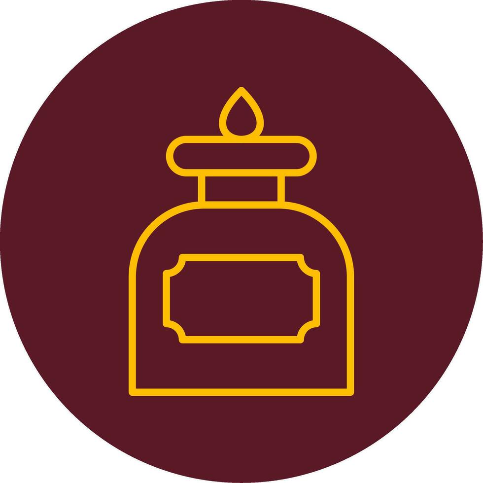Out Of Ink Vector Icon