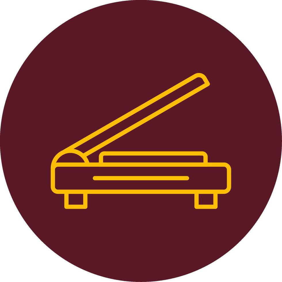 Guillotine Vector Icon