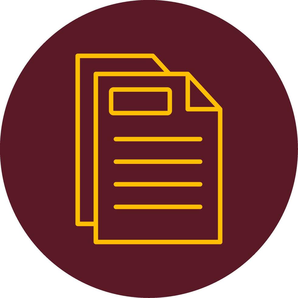 Paper Vector Icon
