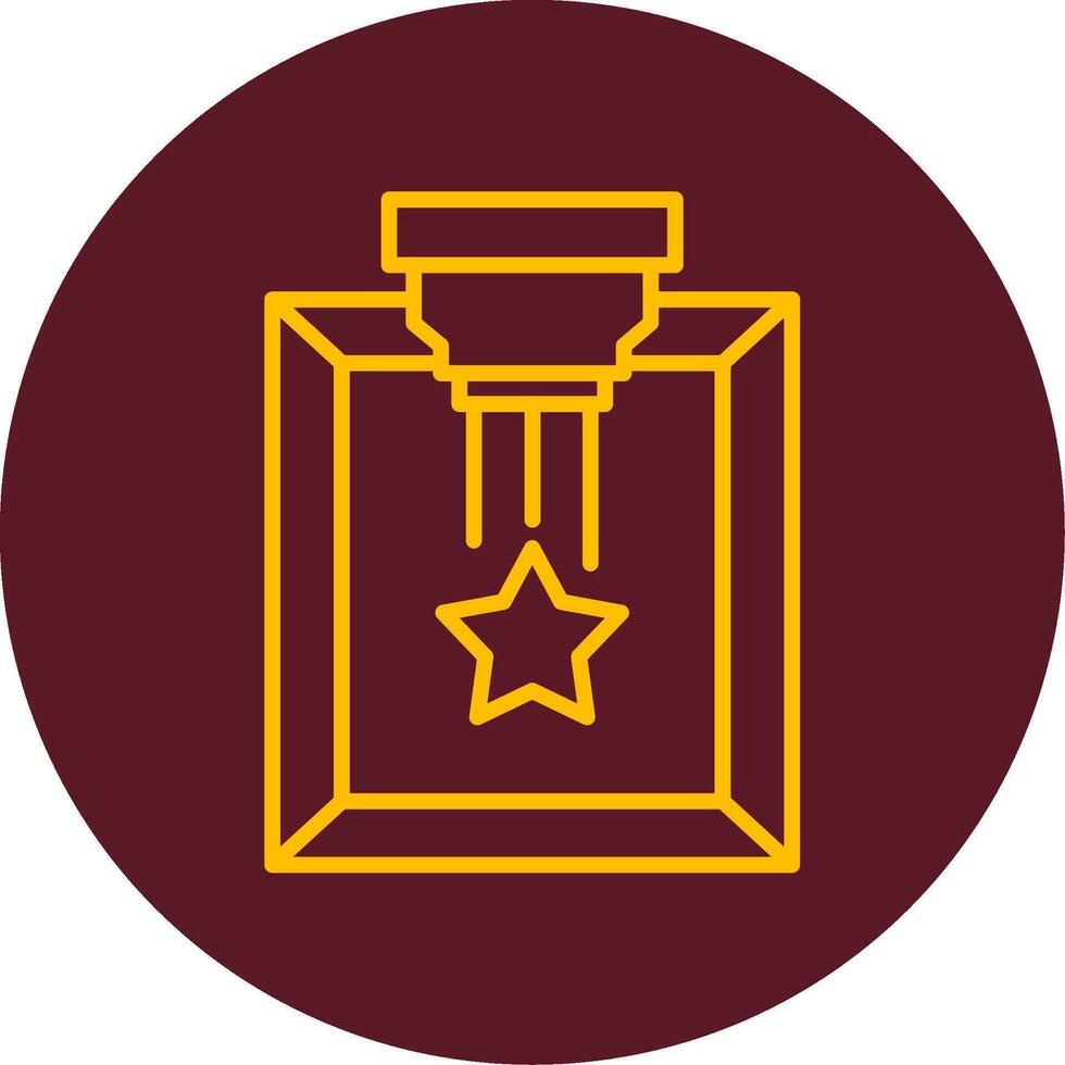 Screen Printer Vector Icon