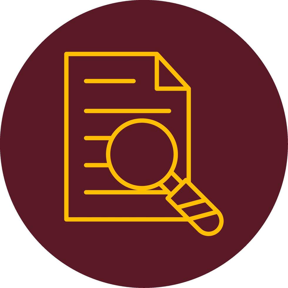 Spell Check Vector Icon