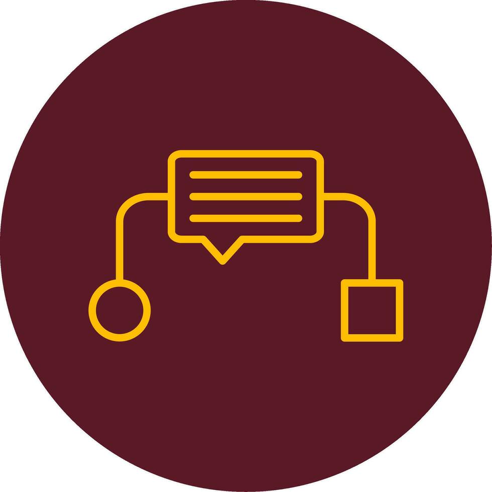 Classification Vector Icon