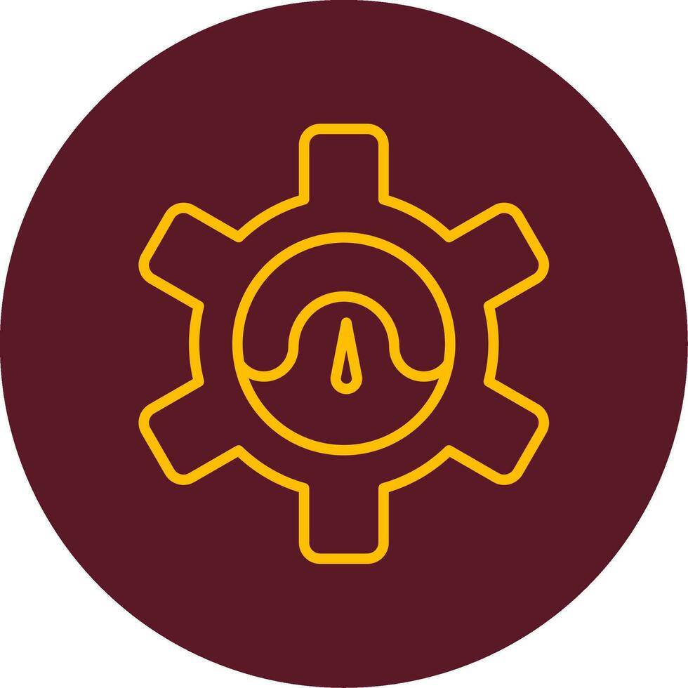 Kpi Vector Icon