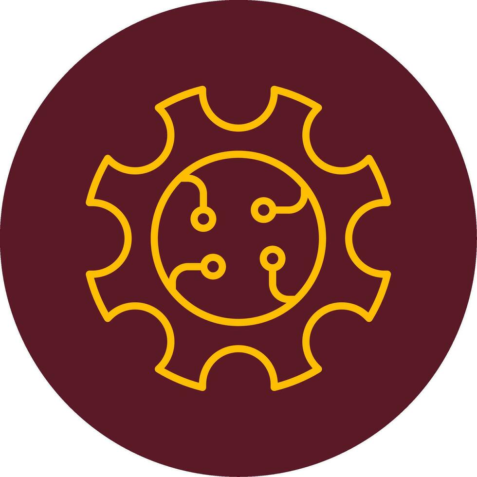 Gear Vector Icon