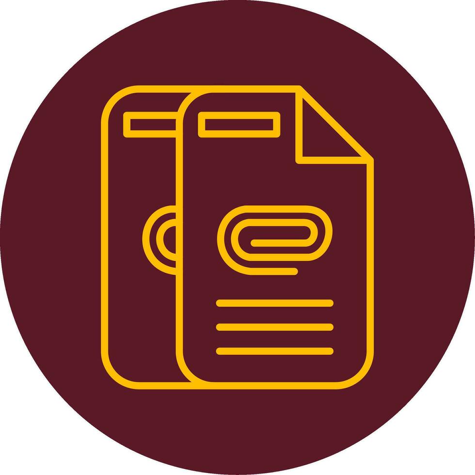 Document Vector Icon