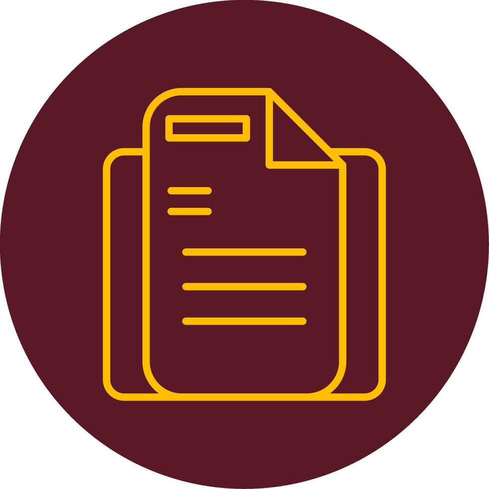 File Vector Icon
